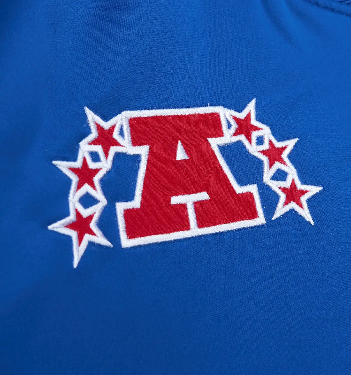 Buffalo Bills Cooperstown Heavyweight Satin Jacket - Image 3