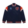 Cooperstown Heavyweight Satin Jacket Chicago Bears