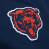 Cooperstown Heavyweight Satin Jacket Chicago Bears - Image 3