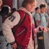 Julie And The Phantoms Sacha Carlson Varsity Jacket - Image 2