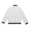 Lighweight Satin Lightweight Raglan Jacket Boston Celtics - Image 2