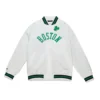 Lighweight Satin Lightweight Raglan Jacket Boston Celtics