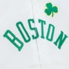 Lighweight Satin Lightweight Raglan Jacket Boston Celtics - Image 4