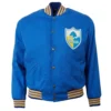 Los Angeles Chargers Letterman 1960 Authentic Wool Varsity Jacket