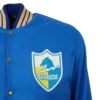 Los Angeles Chargers Letterman 1960 Authentic Wool Varsity Jacket - Image 4