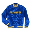 NFL Los Angeles Rams Lightweight Raglan Jacket