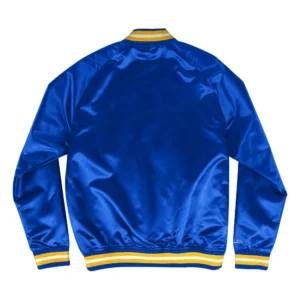 Alternative view of NFL Los Angeles Rams Lightweight Raglan Jacket