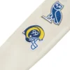 Los Angeles Rams OVO Royal Full-Snap Varsity Jacket - Image 3