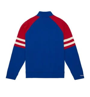 Alternative view of Buffalo Bills MVP 2.0 Track Jacket