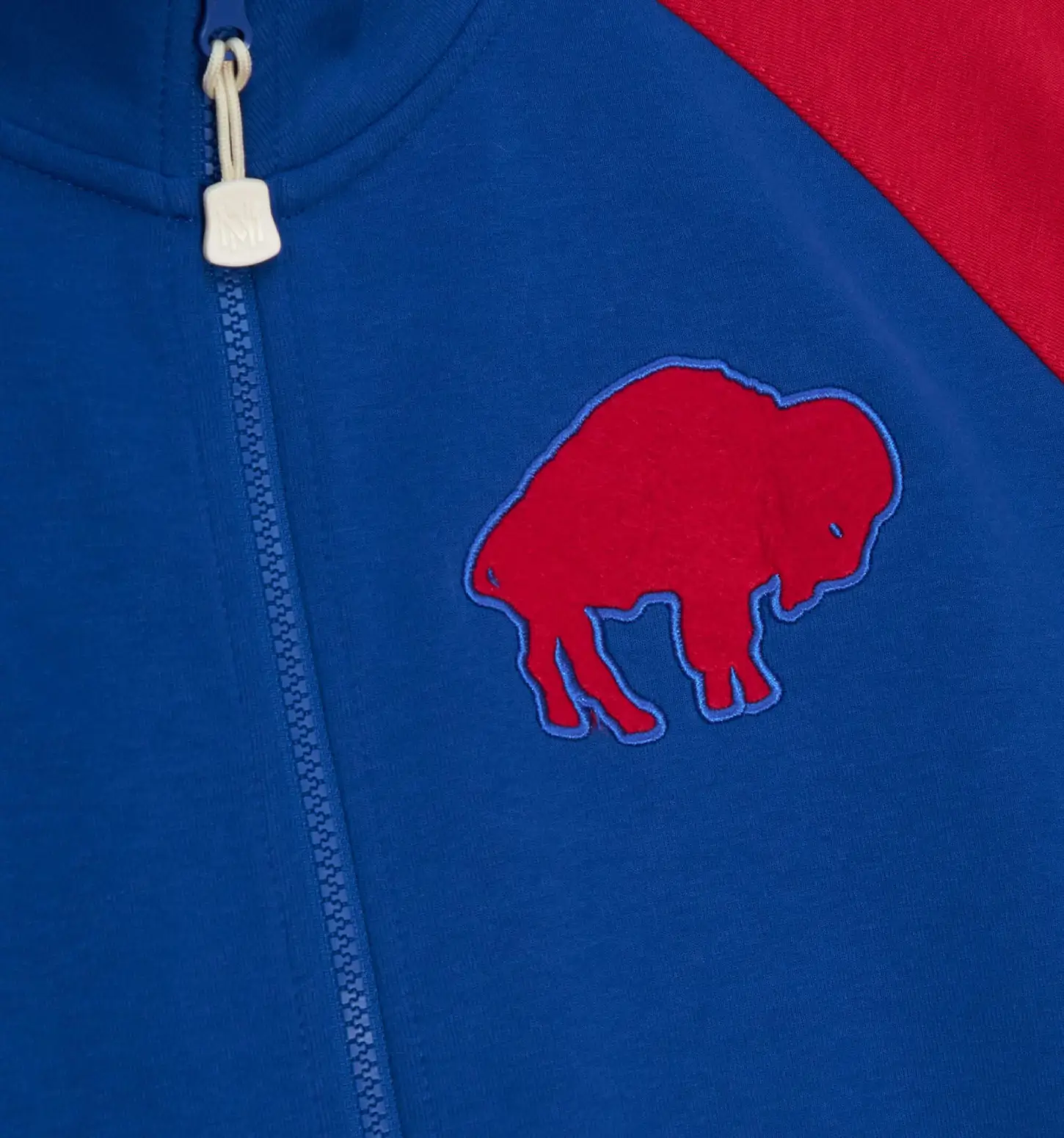 Buffalo Bills MVP 2.0 Track Jacket - Image 3