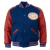 New York Giants Letterman 1939 Authentic Wool Varsity Jacket