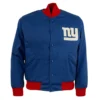 New York Giants Letterman 1959 Authentic Wool Varsity Jacket