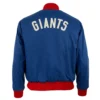 New York Giants Letterman 1959 Authentic Wool Varsity Jacket - Image 2