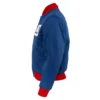 New York Giants Letterman 1959 Authentic Wool Varsity Jacket - Image 3