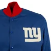 New York Giants Letterman 1959 Authentic Wool Varsity Jacket - Image 4