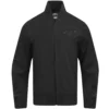 New York Jets Pro Standard Neutral Full-Zip Satin Varsity Black Jacket