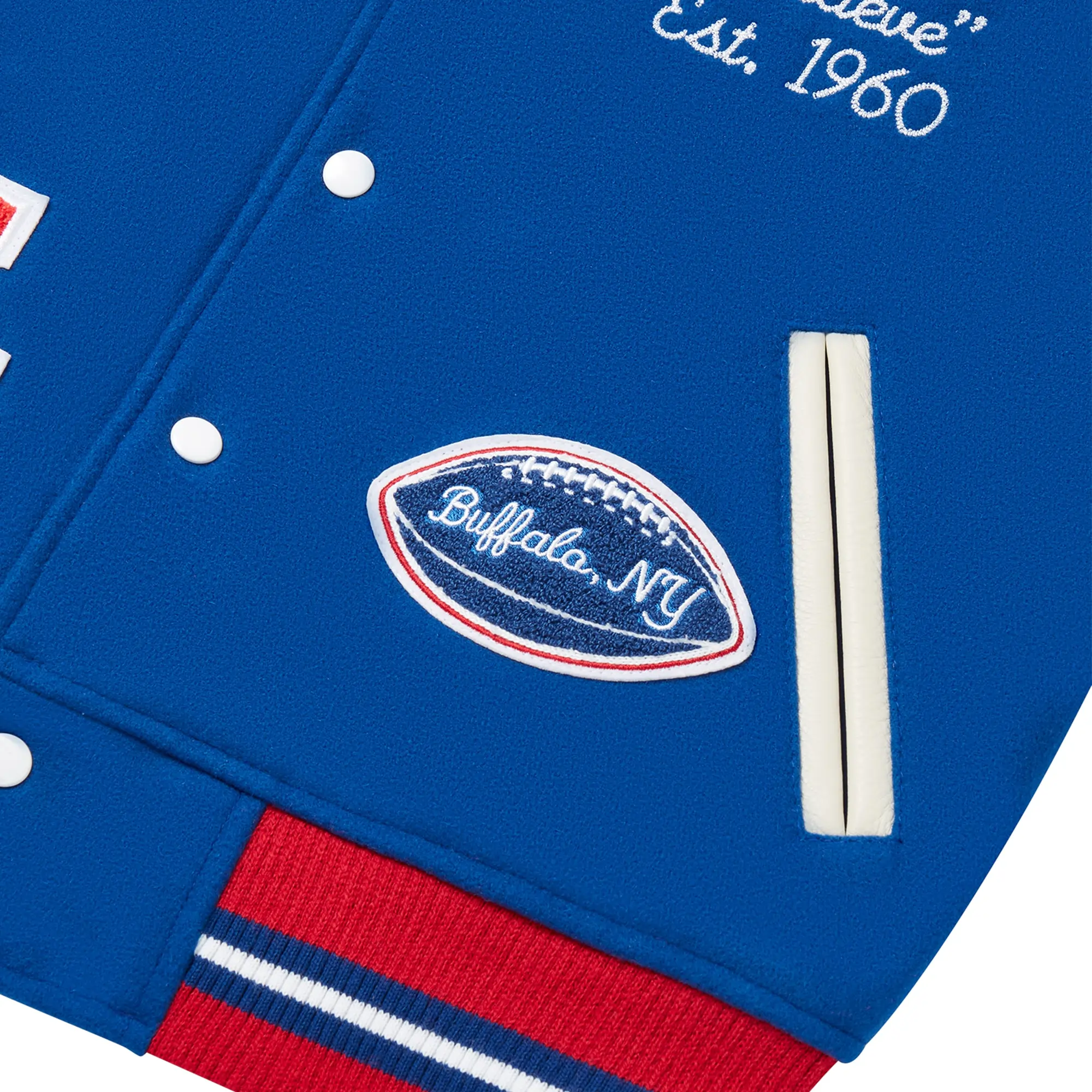 Buffalo Bills OVO