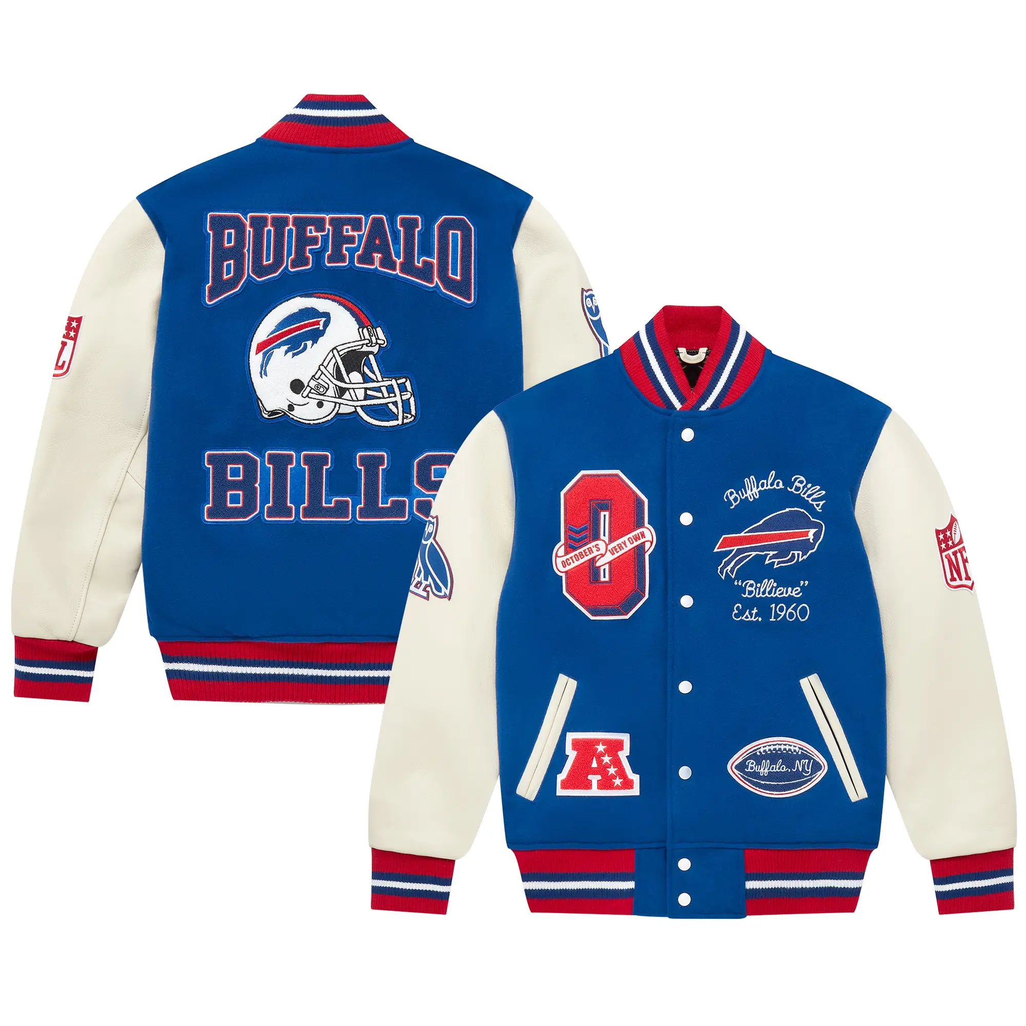 Buffalo Bills OVO