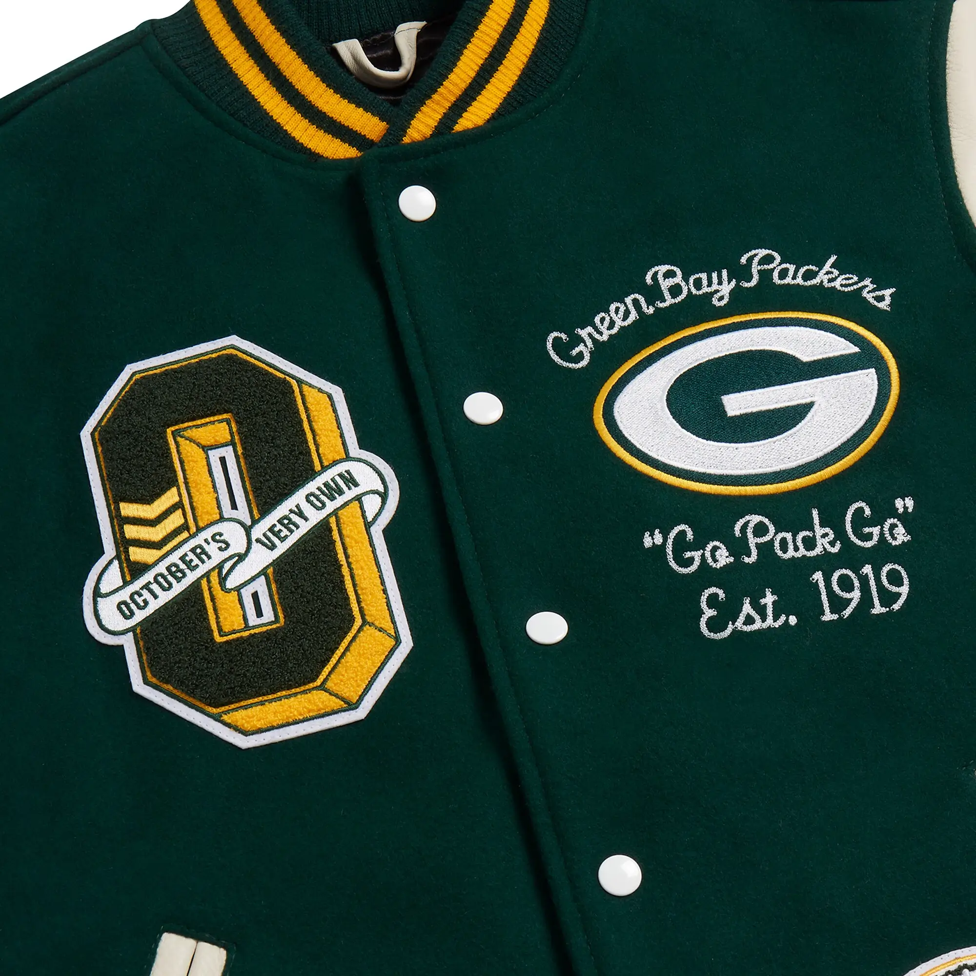 OVO Green Bay Packers