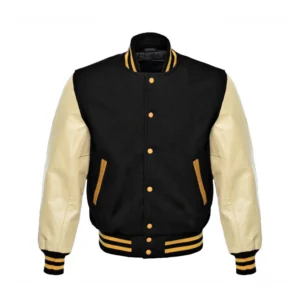 Alternative view of Shape Of You Ed Sheeran Varsity Jacket