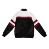 Special Script Heavyweight Satin Jacket Atlanta Falcons - Image 2