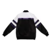 Special Script Heavyweight Satin Jacket Baltimore Ravens - Image 2