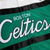 Special Script Heavyweight Satin Jacket Boston Celtics - Image 3