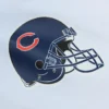 Cooperstown Heavyweight Team Burst Warm Up Jacket Chicago Bears - Image 3