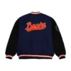Team Legacy Varsity Jacket Chicago Bears - Image 2