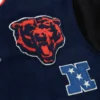 Team Legacy Varsity Jacket Chicago Bears - Image 4