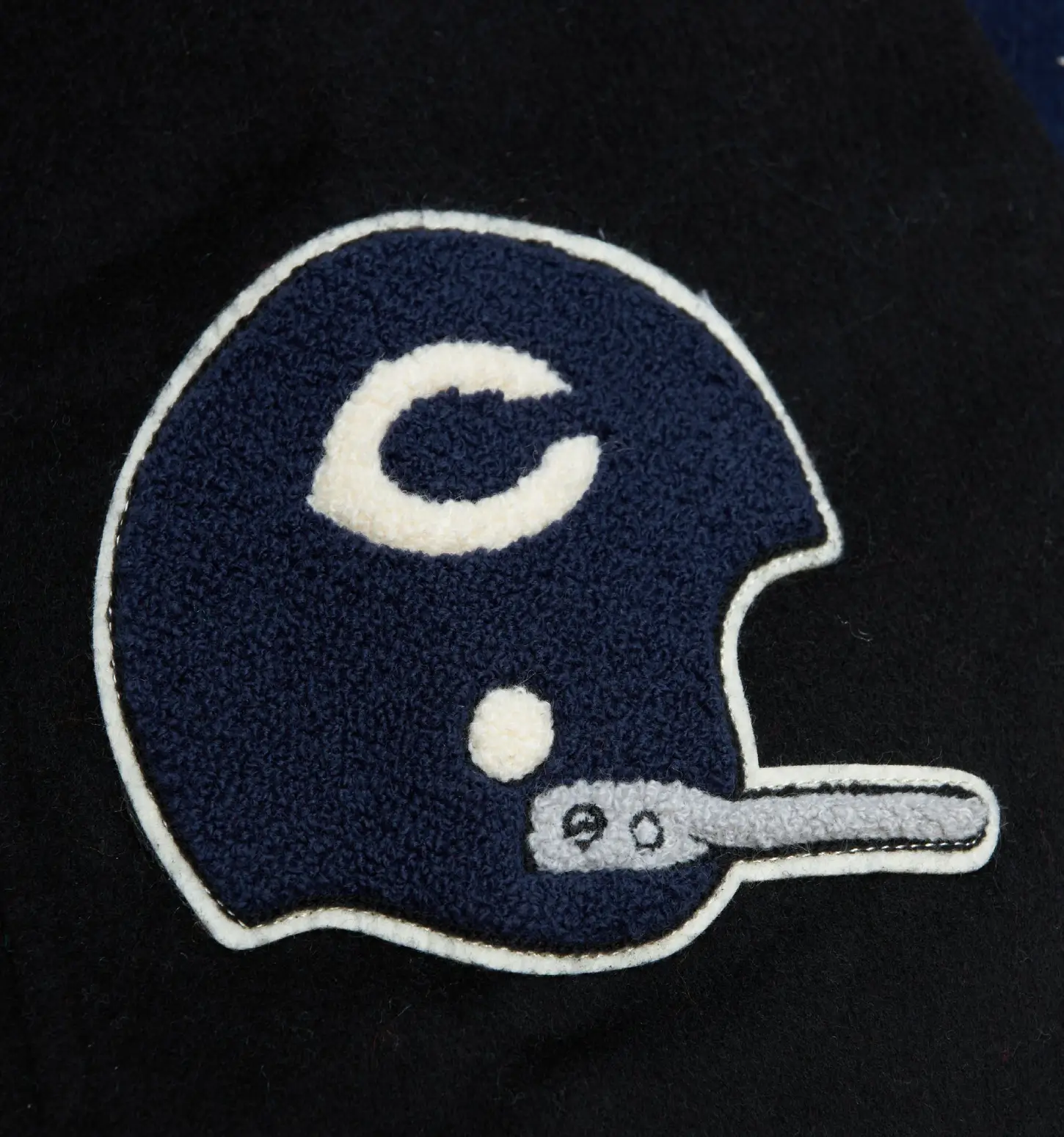 Team Legacy Varsity Jacket Chicago Bears - Image 5