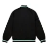 Team OG 2.0 Lightweight Satin Jacket Boston Celtics - Image 2