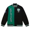 Team OG 2.0 Lightweight Satin Jacket Boston Celtics