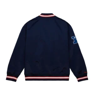 Alternative view of Team OG 2.0 Lightweight Satin Jacket Chicago Bears