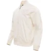 Washington Commanders Pro Standard Neutral Full-Zip Varsity Jacket