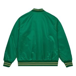 Alternative view of Authentic Team Legacy Philadelphia Eagles 1938 Stin Jacket