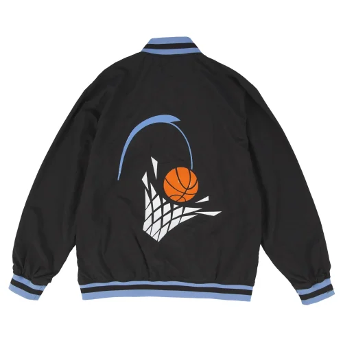 Alternative view of 1994-95 Authentic Team Legacy Varsity Jacket Cleveland Cavaliers