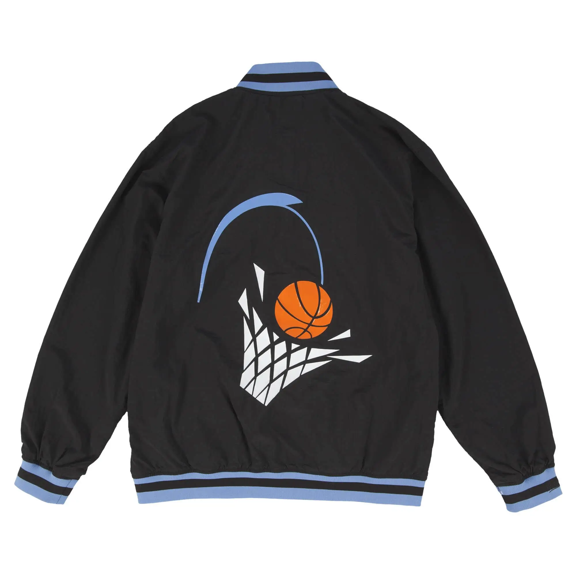 1994-95 Authentic Team Legacy Varsity Jacket Cleveland Cavaliers - Image 2