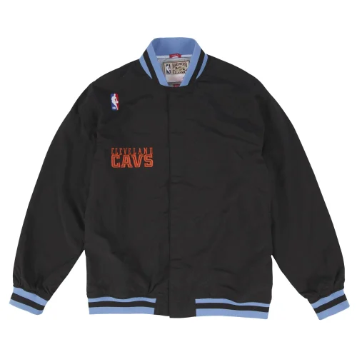 1994-95 Authentic Team Legacy Varsity Jacket Cleveland Cavaliers