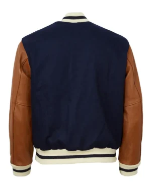 Alternative view of New York Yankees 1940 Authentic Navy & Brown Jacket