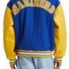 X '47 Seattle Mariners Varsity Letterman Jacket - Image 5