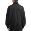 Los Angeles Kings Neutral Satin Varsity Jacket - Image 4