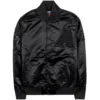 Arizona Diamondbacks Pro Standard Triple Black Bomber Jacket