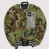 Arizona Diamondbacks Reversible Full-Zip Black Varsity Jacket