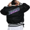 Arizona Diamondbacks MA-1 Reversible Varsity Jacket - Image 3