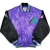 Arizona Diamondbacks Vintage Starter Satin Varsity Jacket