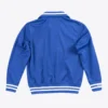 Authentic BP Jacket Heavyweight Full-Zip Chicago Cubs 1982 - Image 2