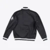 Chicago White Sox Cooperstown Heavyweight 1991 Authentic BP Black Jacket - Image 2