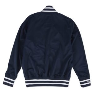 Alternative view of New York Yankees Team Legacy 1988 Authentic BP Satin Navy Jacket