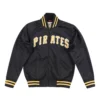 Pittsburgh Pirates Lightweight Raglan 1987 Authentic BP Jacket